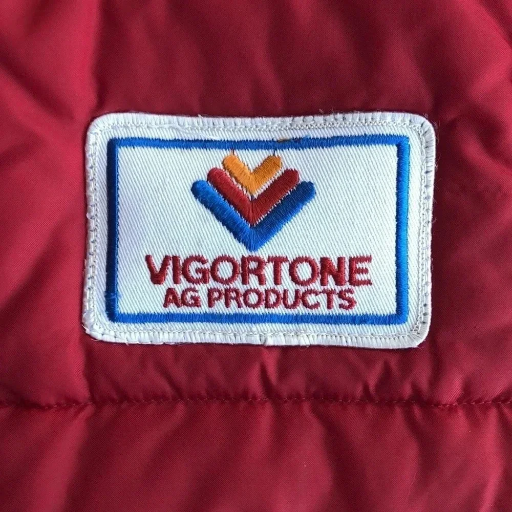 Vintage Puffer Vest Men’s